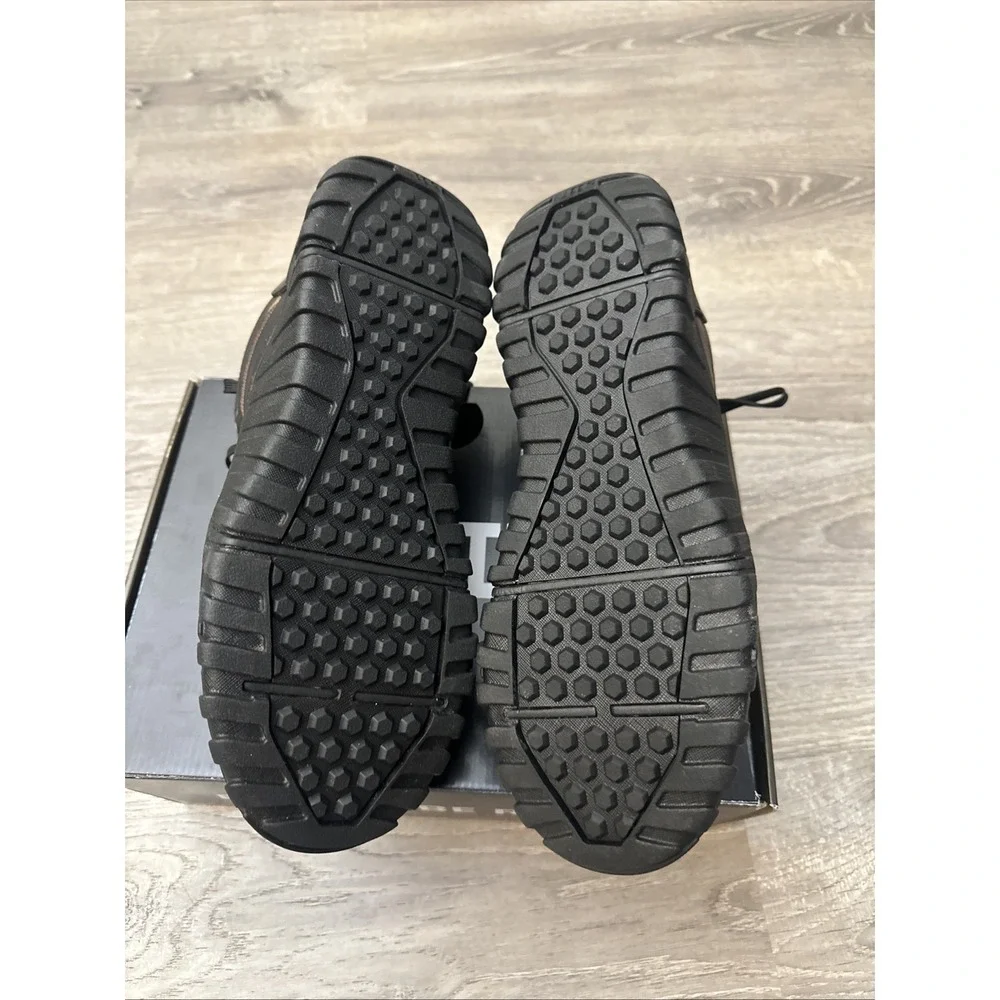 5.11 Men's 9.5 Max grip Trainer Camo Hard Toe